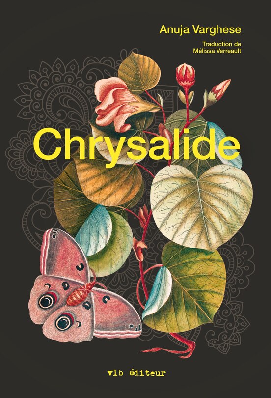 Front cover_CHRYSALIDE