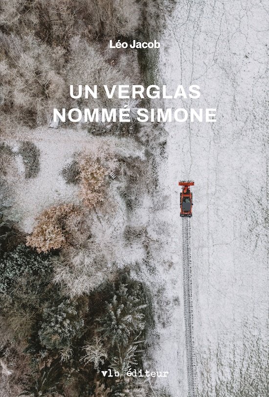 Front cover_Un verglas nomm&eacute; Simone