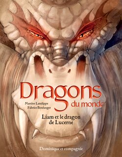 Front cover_Liam et le dragon de Lucerne