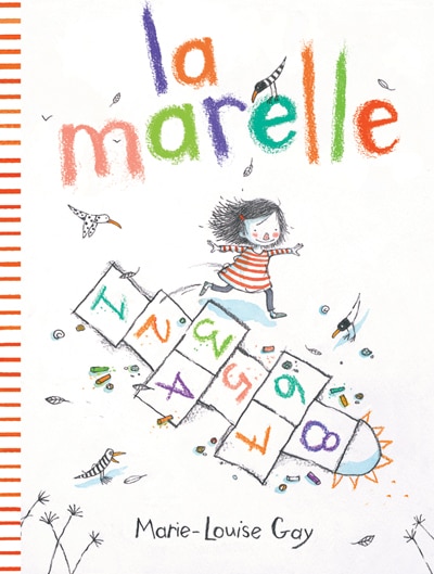 Couverture_La marelle