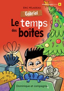 Front cover_Gabriel - Le temps des boîtes!
