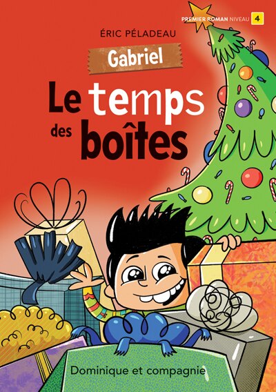 Front cover_Gabriel - Le temps des boîtes!