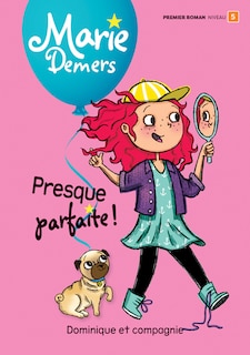 Front cover_Presque parfaite !
