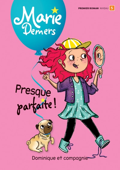 Front cover_Presque parfaite !