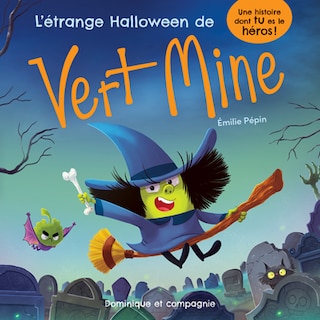 L' étrange Halloween de Vert Mine
