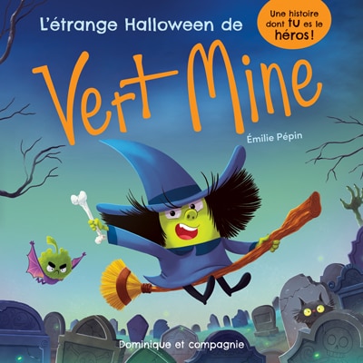 L' étrange Halloween de Vert Mine