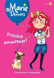 Front cover_Presque amoureuse