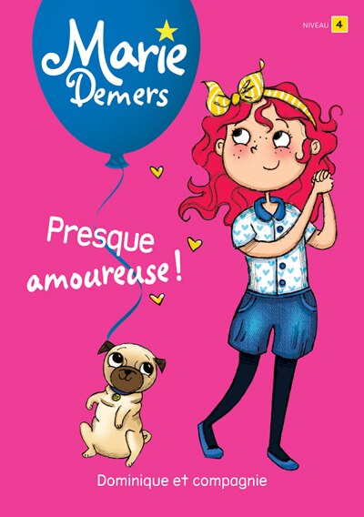 Front cover_Presque amoureuse
