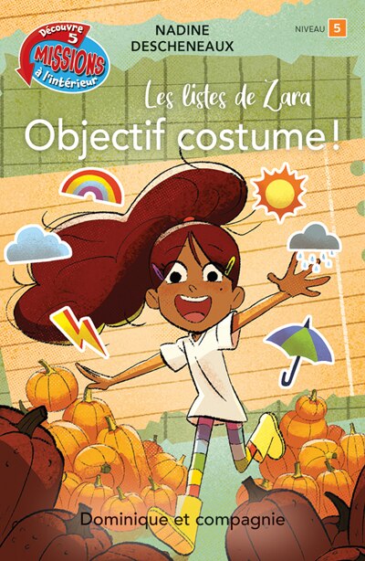 Front cover_Objectif costume!