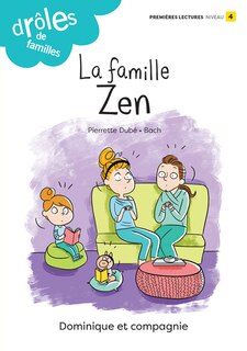 Front cover_La famille Zen