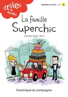 Front cover_La famille Superchic