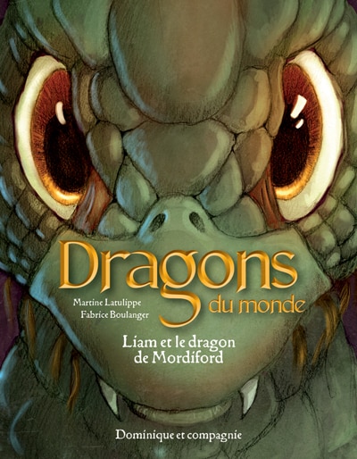 Couverture_Dragons du mond