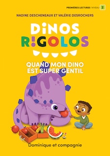 Couverture_Quand mon dino est super gentil