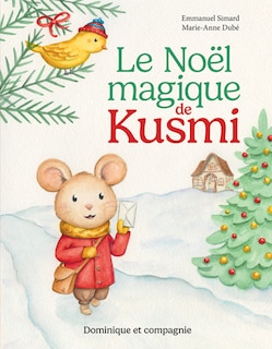 Couverture_Le Noël magique de Kusmi