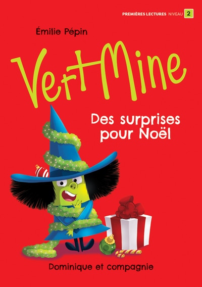 Couverture_Des surprises pour Noël