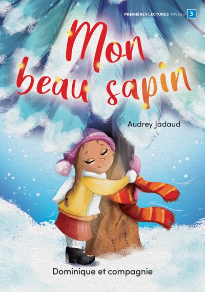 Front cover_Mon beau sapin