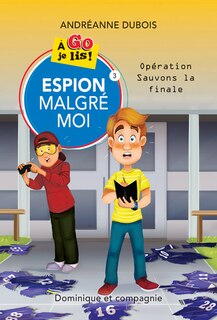 Front cover_Opération Sauvons la finale
