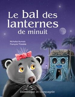 Front cover_Le bal des lanternes de minuit