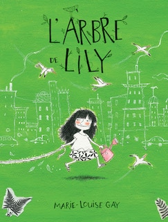 L' arbre de Lily: Niveau de lecture 3