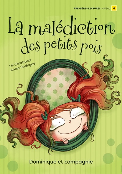 Front cover_La malédiction des petits pois