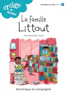 Front cover_La famille Littout