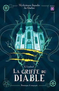 Front cover_La griffe du diable
