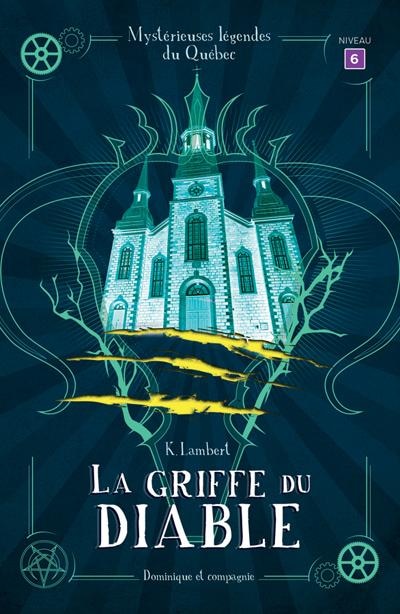 Front cover_La griffe du diable