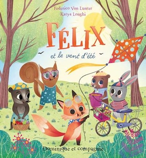 Couverture_Félix et le vent d’été