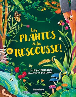 Front cover_Les plantes à la rescousse!