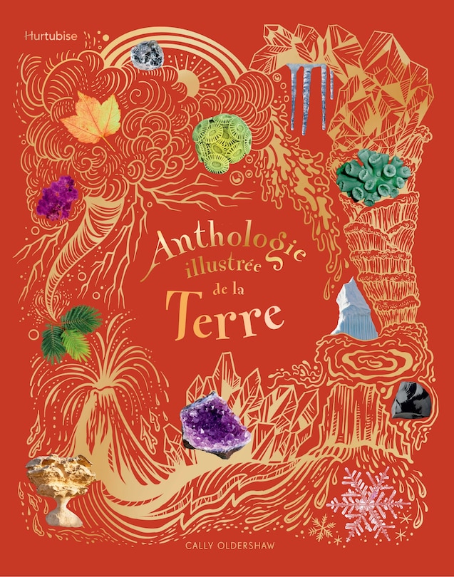 Couverture_Anthologie illustrée de la Terre