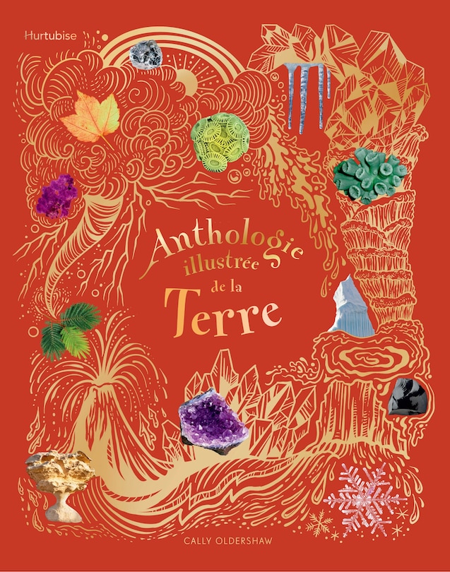 Anthologie illustrée de la Terre