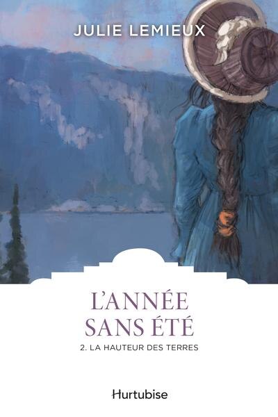 Front cover_La hauteur des terres