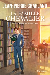 Front cover_Une génération dans le vent