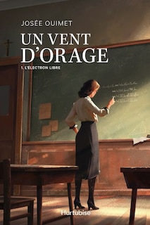 Front cover_L'électron libre
