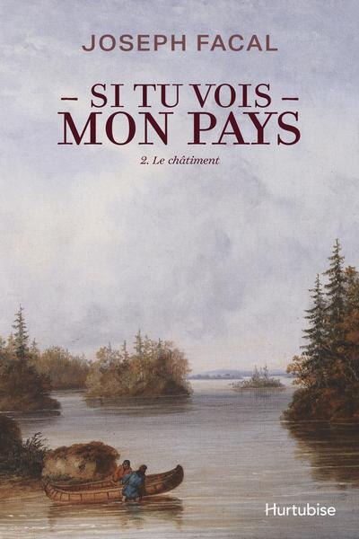 Front cover_Le châtiment
