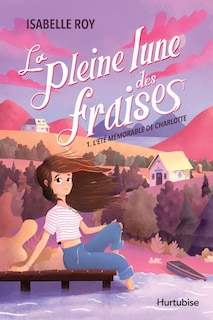 Front cover_L'été mémorable de Charlotte