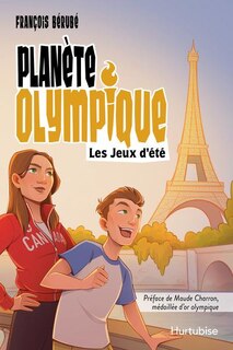 Front cover_Planète olympique - Les Jeux d'été
