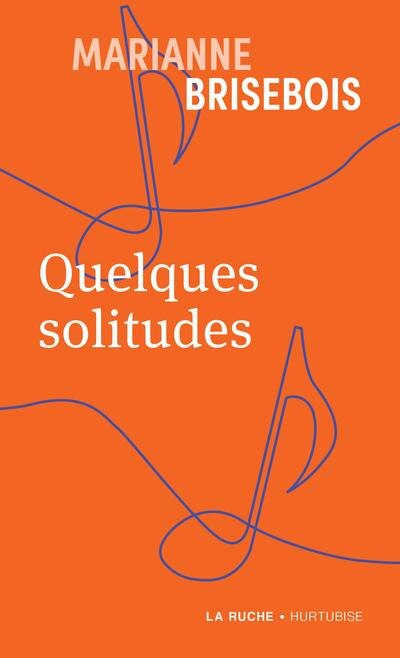 Front cover_Quelques solitudes