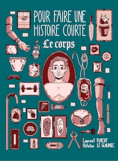 Front cover_Pour faire une histoire courte… Le corps