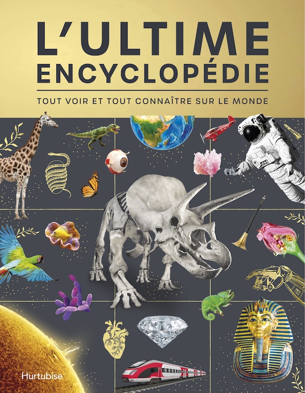 Couverture_L'ultime encyclopédie : Tout voir et tout connaître sur le monde