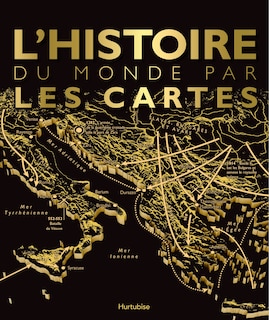 Front cover_L' Histoire du monde par les cartes