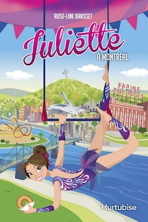 Front cover_Juliette à Montréal