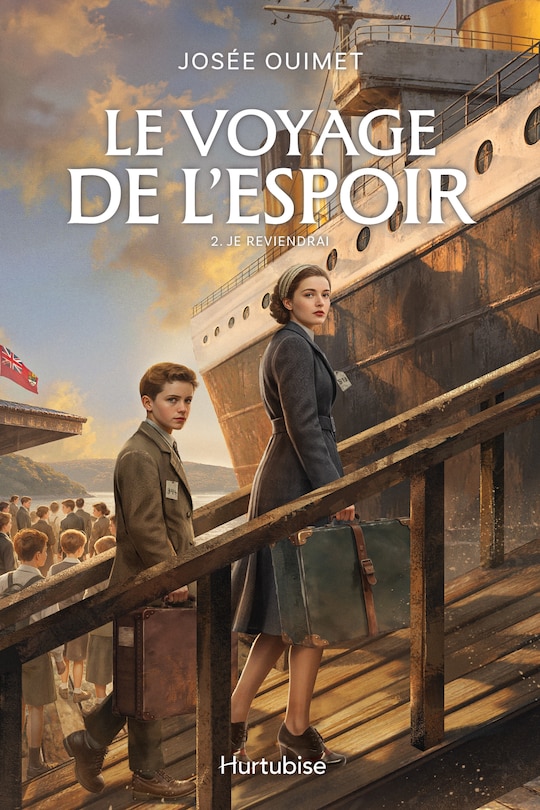 Couverture_Le Voyage de l'espoir - Tome 2