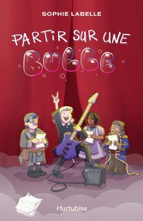 Front cover_Partir sur une bulle