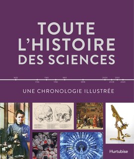 Front cover_Toute l'histoire des sciences