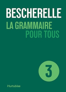 Couverture_La grammaire pour tous