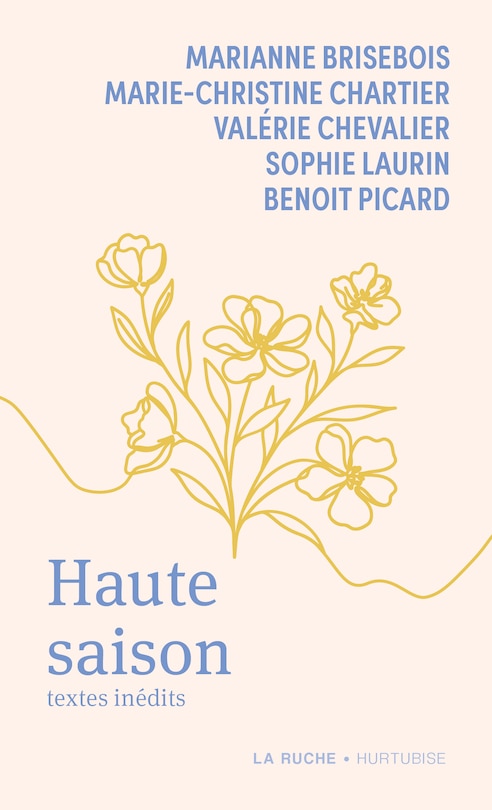 Front cover_Haute saison