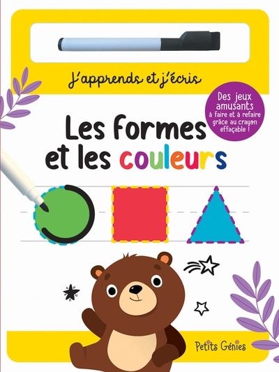 Couverture_Les formes et les couleurs