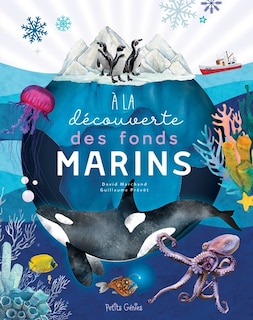 Couverture_À la découverte des fonds marins
