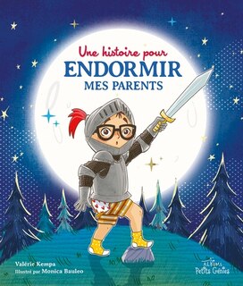 Front cover_Une histoire pour endormir mes parents